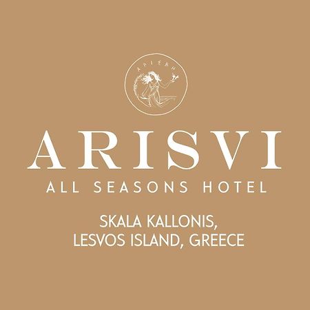 Arisvi All Seasons Hotel Skala Kallonis Exterior photo